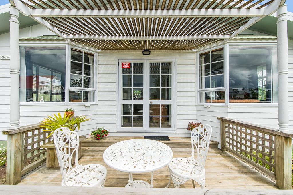 Charmae Guest House วังกานุย ภายนอก รูปภาพ